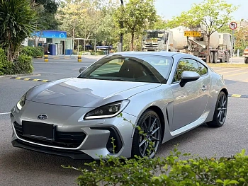 Subaru BRZ 2023 2.4L Manual 10th Anniversary Edition купить на сайте DeffCars