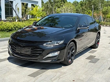 Malibu XL 2022 Redline 550T Automatic Ruilian Edition купить по цене 2 235 454 ₽  на сайте DeffCars