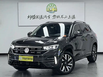 Tanyue 2023 380TSI four-wheel drive R-Line high-energy version купить на сайте DeffCars
