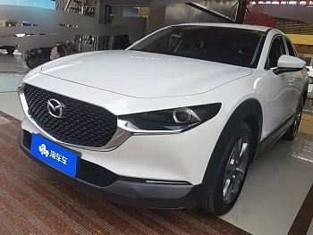 Mazda CX-30 2020 2.0L automatic Yayue model купить по цене 2 072 433 ₽  на сайте DeffCars