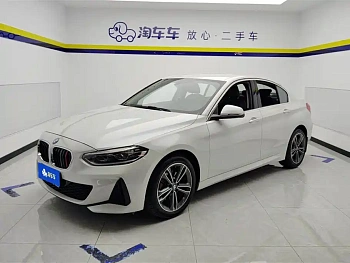 BMW 1 Series 2021 120i M Sports Edition купить на сайте DeffCars