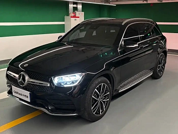 Mercedes-Benz GLC 2020 facelift GLC 300 L 4MATIC dynamic купить на сайте DeffCars