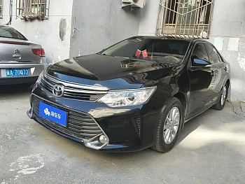 Camry 2015 2.0E Elite Edition купить на сайте DeffCars