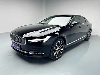 Volvo S90 2025 B5 Zhiyuan Luxury Edition купить на сайте DeffCars
