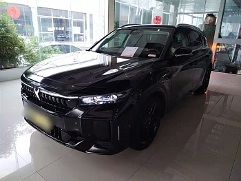 Lantu FREE 2024 ultra-long battery life smart driving version купить по цене 3 878 803 ₽  на сайте DeffCars