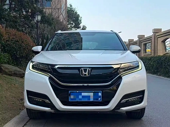 Honda UR-V 2017 370TURBO four-wheel drive exclusive version National V купить на сайте DeffCars