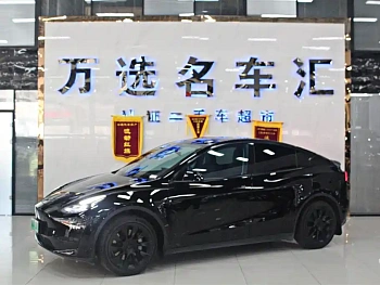 Model Y 2023 rear-wheel drive version купить на сайте DeffCars