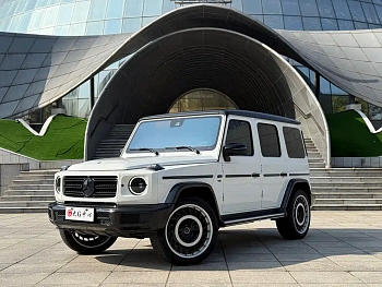 Mercedes-Benz G-Class 2023 G 500 купить на сайте DeffCars