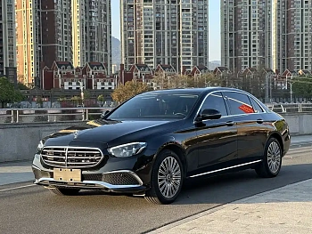 Mercedes-Benz E-Class 2023 E 300 L Luxury Model купить на сайте DeffCars