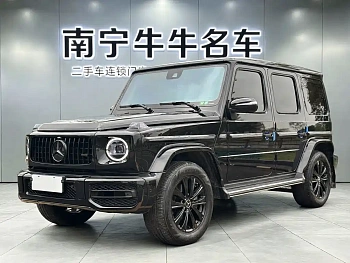 Mercedes-Benz G-Class 2022 G 500 купить на сайте DeffCars