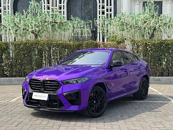 BMW X6 M 2023 X6 M Thunder Edition купить на сайте DeffCars