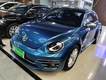 Beetle 2017 180TSI Shangle Edition купить на сайте DeffCars