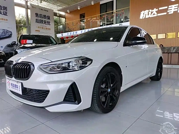 BMW 1 Series 2021 facelift 125i M Sports Night Edition купить на сайте DeffCars