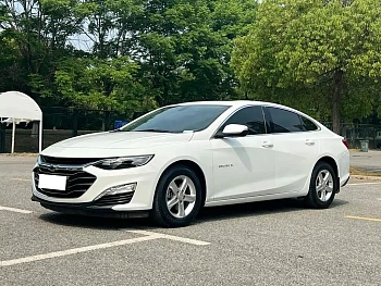 Malibu XL 2021 535T Automatic Sharp Edition купить по цене 1 749 653 ₽  на сайте DeffCars