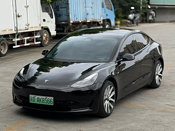 Model 3 2022 rear-wheel drive version купить на сайте DeffCars