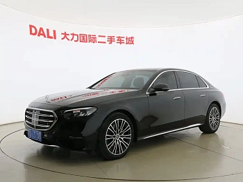 Mercedes-Benz E-Class 2024 E 300 L Luxury Model купить на сайте DeffCars