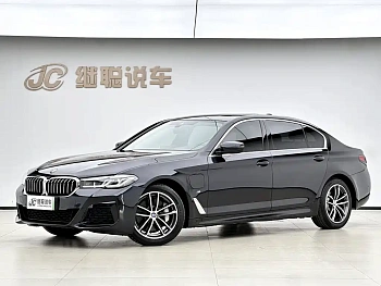 BMW 5 Series New Energy 2021 535Le M Sports Package купить на сайте DeffCars