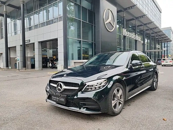 Mercedes-Benz C-Class 2021 C 260 L Sports Edition купить на сайте DeffCars