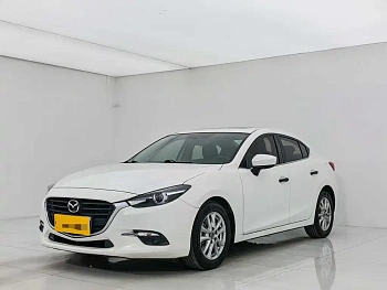Mazda3 Angkesela 2017 sedan 1.5L automatic luxury model National V купить на сайте DeffCars