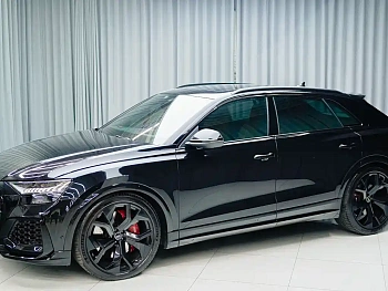 Audi RS Q8 2021 RS Q8 4.0T купить на сайте DeffCars