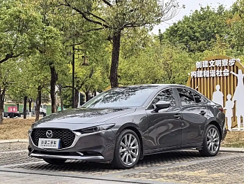 Mazda3 Angkesela 2023 2.0L Automatic Premium Edition купить на сайте DeffCars