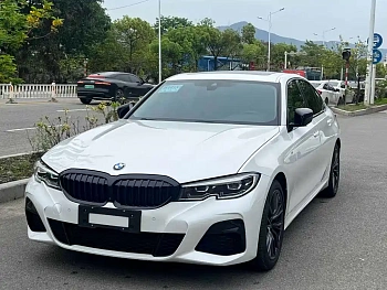 BMW 3 Series 2021 325i M Sports Night Package купить на сайте DeffCars