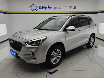 Haval M6 2017 1.5T automatic two-wheel drive premium model купить на сайте DeffCars