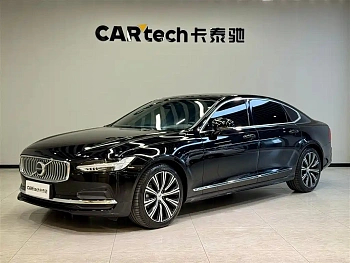 Volvo S90 2024 B5 Zhiyuan Luxury Edition купить на сайте DeffCars