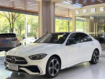 Mercedes-Benz C-Class 2022 C 260 L Haoye Sports Edition купить на сайте DeffCars