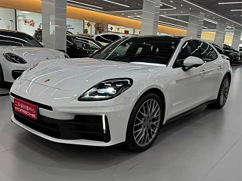 Panamera 2024 Panamera 2.9T купить на сайте DeffCars