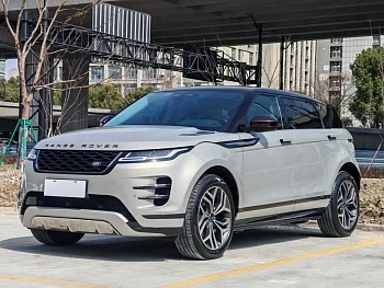 Range Rover Evoque 2021 Evoque L 249PS R-Dynamic First edition купить на сайте DeffCars