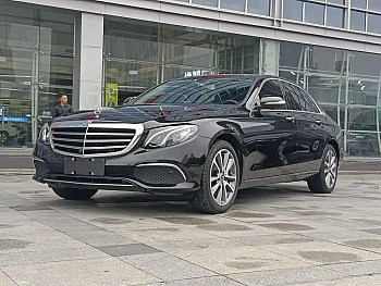 Mercedes-Benz E-Class 2019 facelift E 300 L fashionable model купить на сайте DeffCars