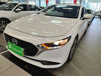 Mazda 3 Anksela 2021 2.0L Automatic Quality Drawing Version купить по цене 2 112 081 ₽  на сайте DeffCars