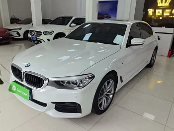 BMW 5 Series 2019 525Li M Sports Package купить на сайте DeffCars