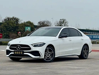 Mercedes-Benz C-Class 2023 C 260 L Haoye Sports Edition купить на сайте DeffCars