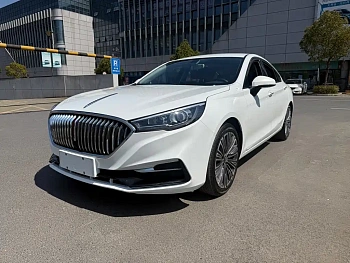 Hongqi H5 2022 classic model facelift 1.5T DCT flag rhyme version купить на сайте DeffCars