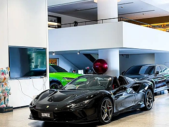 Ferrari F8 2020 Spider 3.9T V8 купить на сайте DeffCars