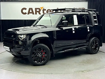 Land Rover Defender 2023 facelift 110 3.0T P400 Dark Special Edition купить на сайте DeffCars