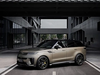 Range Rover Sport 2024 4.4 V8 SV Edition One купить на сайте DeffCars
