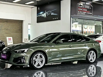 Audi A5 imported 2021 Sportback 40 TFSI Fashionable and elegant купить на сайте DeffCars