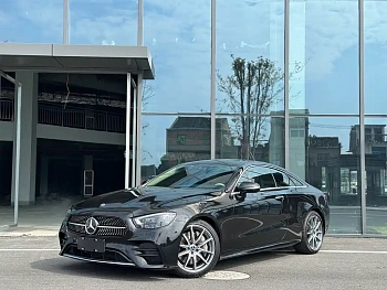 Mercedes-Benz E-Class Imported 2021 E 300 Coupe купить на сайте DeffCars