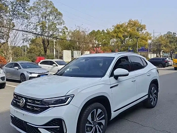 Tanyue X 2023 330TSI two-wheel drive premium high-energy version купить на сайте DeffCars