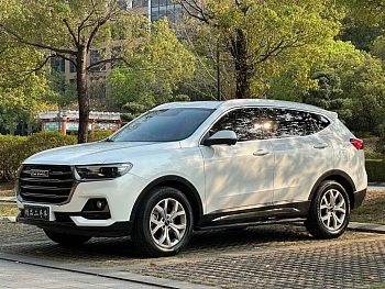 Haval H6 2021 National Trend Edition 1.5T Automatic Champion Edition купить по цене 1 965 326 ₽  на сайте DeffCars