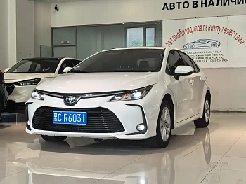 Corolla 2023 1.2T Elite Edition купить на сайте DeffCars