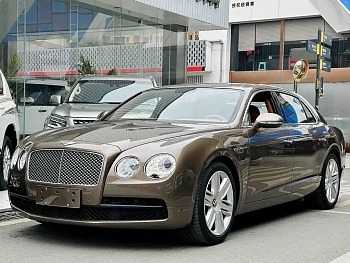 Flying Spur 2017 4.0T V8 Standard Edition купить на сайте DeffCars