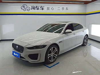 Jaguar XEL 2021 2.0T 250PS R-DYNAMIC S Advanced Sports Edition купить на сайте DeffCars