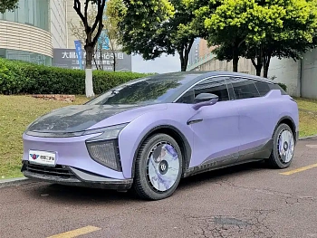 Gaohe HiPhi X 2022 Zhiyuan Edition 6-seater Long Range Edition купить на сайте DeffCars
