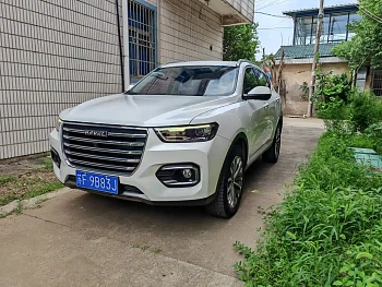 Haval H6 2020 1.5GDIT Automatic Platinum Champion Edition купить по цене 1 774 041 ₽  на сайте DeffCars