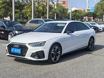 Audi A4L 2023 40 TFSI luxury and dynamic model купить на сайте DeffCars