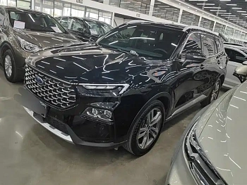 Lingrui 2022 facelift EcoBoost 170 PLUS купить по цене 2 223 024 ₽  на сайте DeffCars